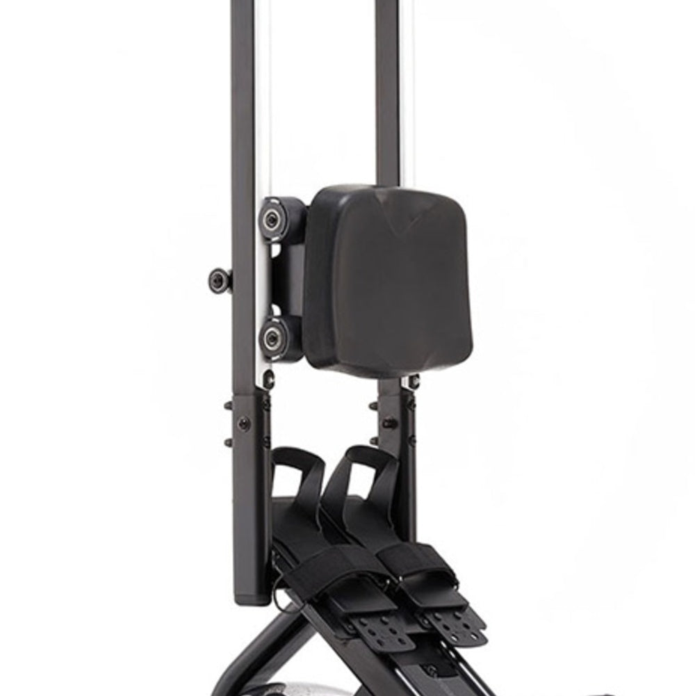 Vogatore RWX 3000 Salvaspazio Resistenza ad Acqua con Ricevitore Wireless -APP Ready- Linea Toorx Chrono PRO Line Peso max utente; 160 kg Richiudibile - TIMESPORT24