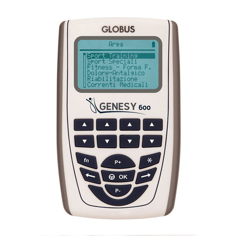 Genesy 600 - Elettrostimolatore Professionale Globus cod.g3553 - TIMESPORT24