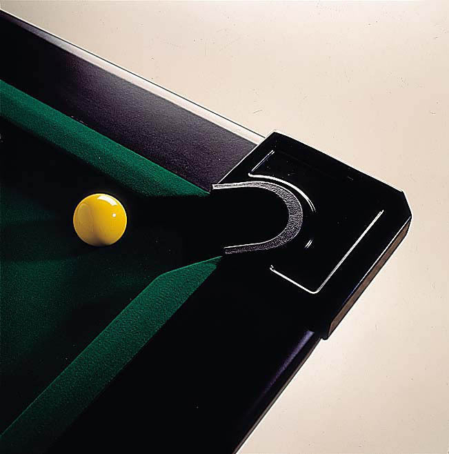 Consul 8 Garlando Playing field: 220 x 110 cm Bar billiards with coin acceptor Carambola pool table cod. CONS8BPGM 