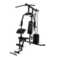 Stazione Multifunzione MSK-500 Pacco Pesi 45 kg Linea Everfit - TIMESPORT24
