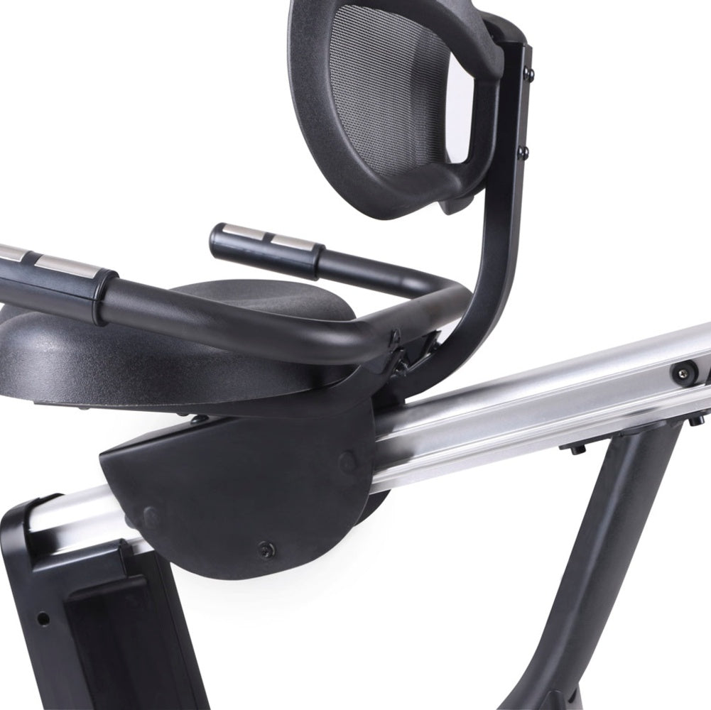 Brx-r300ergo Cyclette Orizzontale Elettromagnetica Ergometro Con Ricevitore Wireless - Iconsole+app Compatibile Zwift - Volano 16 Kg - Peso Max Utente 150 Kg Toorx Fitness COD. BRX-R300ERGO - TIMESPORT24