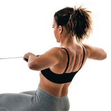 Vogatore Rower SEA COMPACT Resistenza ad Acqua con Ricevitore Wireless - Richiudibile Salvaspazio Linea Toorx - TIMESPORT24
