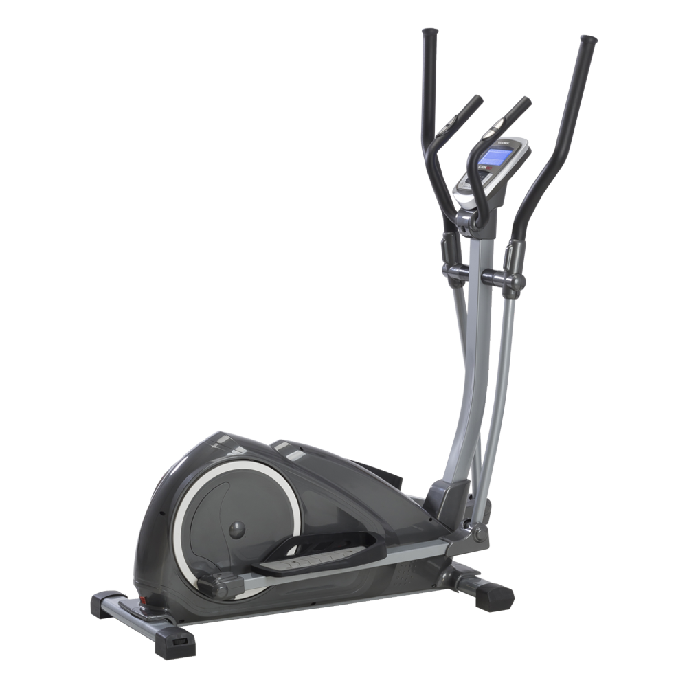 Ellittica Elettromagnetica ERX-90 HRC Linea Toorx Massa volanica peso 14 kg Peso massimo utilizzatore 120 kg - TIMESPORT24