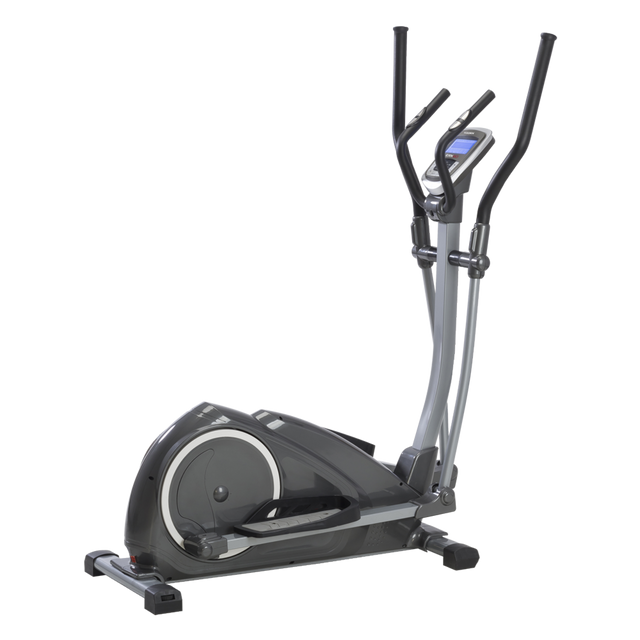 Ellittica Elettromagnetica ERX-90 HRC Linea Toorx Massa volanica peso 14 kg Peso massimo utilizzatore 120 kg - TIMESPORT24