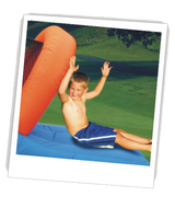 Gioco Gonfiabile Parco Acquatico - Art.9045 - Mis.735 X 630 Cm Motore Incluso - TIMESPORT24
