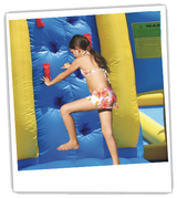 Gioco Gonfiabile Parco Acquatico - Art.9045 - Mis.735 X 630 Cm Motore Incluso - TIMESPORT24