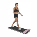 Walking Pad Tapis Roulant - Camminatore Salvaspazio Altezza Da Terra 57 Mm Toorx Cod.wp-p - Velocità; 0,5 - 6,0 Km/h - Piano Corsa 43 x 120 cm - Utente 100 kg - TIMESPORT24