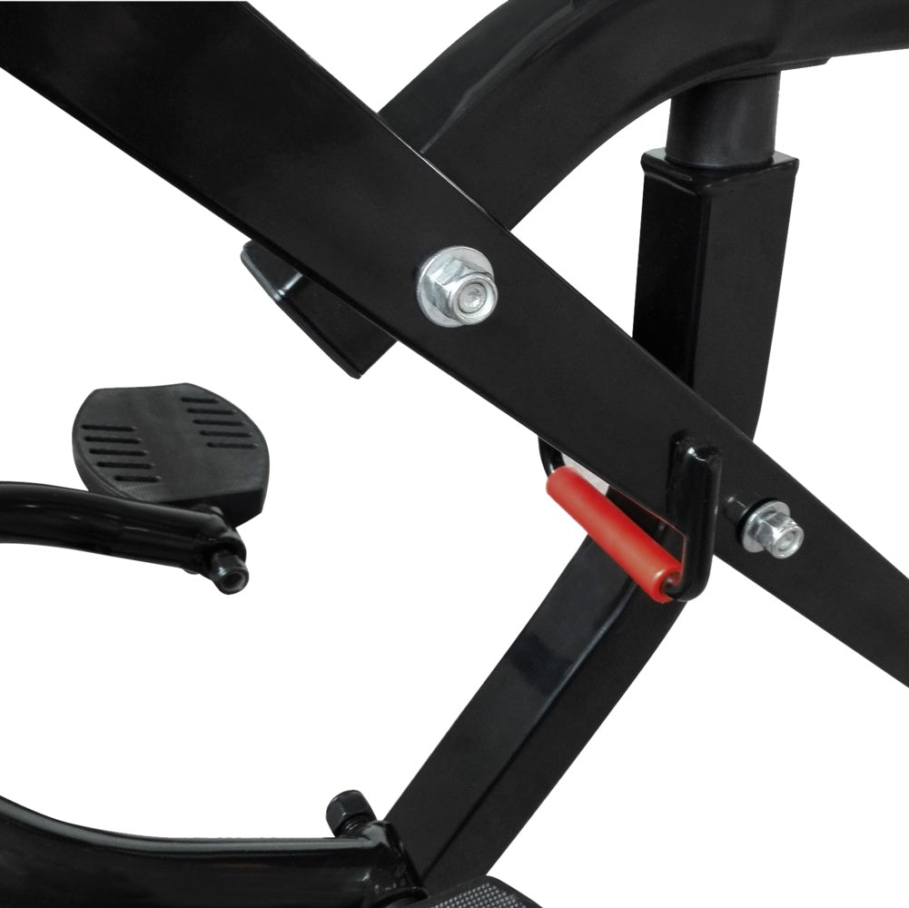 Attrezzo Tonificazione Muscolare Full Body TOTAL BODY SQUAT Salvaspazio Linea Toorx - TIMESPORT24