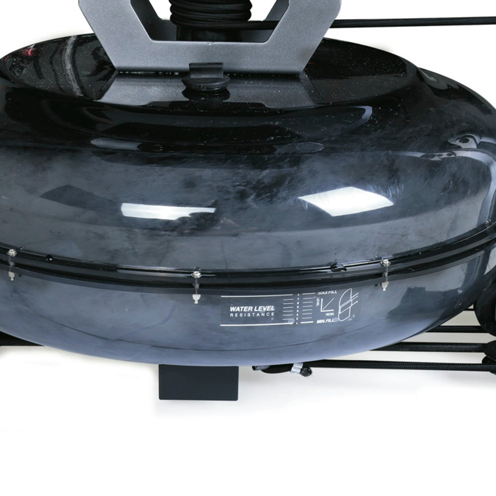 Vogatore Rower SEA COMPACT Resistenza ad Acqua con Ricevitore Wireless - Richiudibile Salvaspazio Linea Toorx - TIMESPORT24