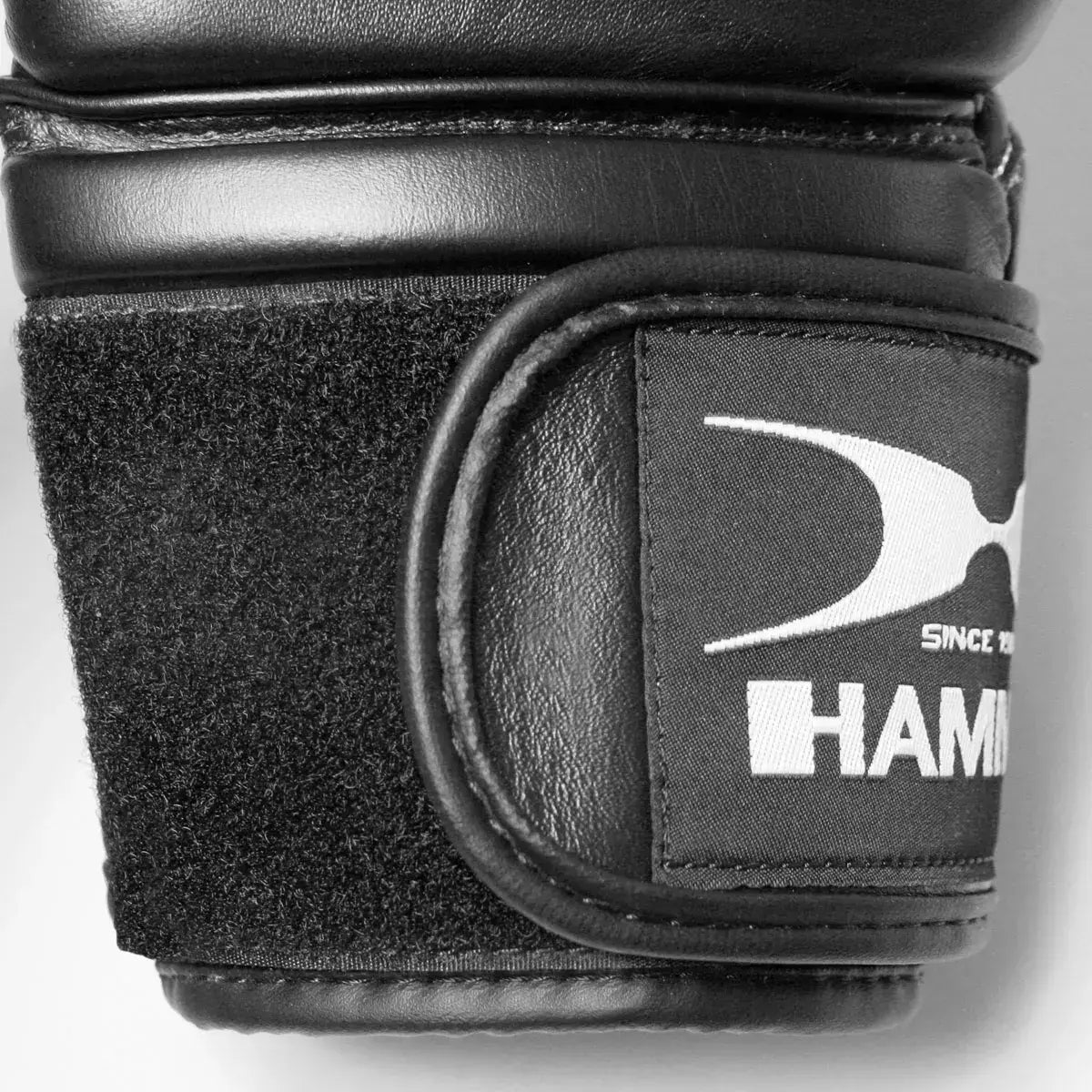 Guanti Boxe Premium Fight Colore Nero 10 oz. HAMMER Boxing cod. 94710 - TIMESPORT24