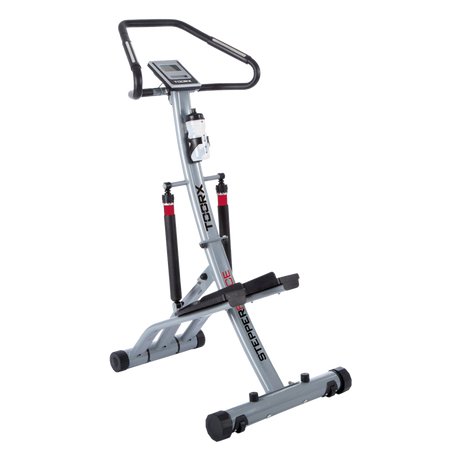 Stepper FORCE Richiudibile Salvaspazio Linea Toorx cod. STEPPER-FORCE - TIMESPORT24