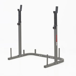 Supporto Bilanciere con Porta Dischi WBK-300 Linea Everfit - TIMESPORT24