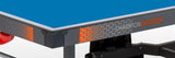 Tavolo Ping Pong Champion Outdoor Blu cod.C-470EB Garlando con 4 Racchette e 18 Palline In Omaggio - TIMESPORT24