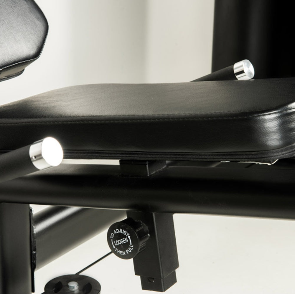Pressa Gambe per MSX-3000 Linea Toorx Chrono Pro Line - TIMESPORT24