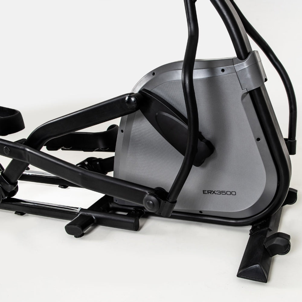Erx-3500 Hrc Ellittica Linea Chrono Professionale Toorx A Volano Anteriore Ergometro Con Ricevitore Wireless + App Ready Volano 20 Kg - Peso Max Utente 160 Kg - Normativa En20957 S - TIMESPORT24