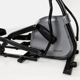 Erx-3500 Hrc Ellittica Linea Chrono Professionale Toorx A Volano Anteriore Ergometro Con Ricevitore Wireless + App Ready Volano 20 Kg - Peso Max Utente 160 Kg - Normativa En20957 S - TIMESPORT24