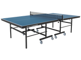 Tavolo Ping Pong Club Indoor Blu COD.C-613I Garlando con 4 Racchette e 18 Palline In Omaggio COD.C-613I - TIMESPORT24