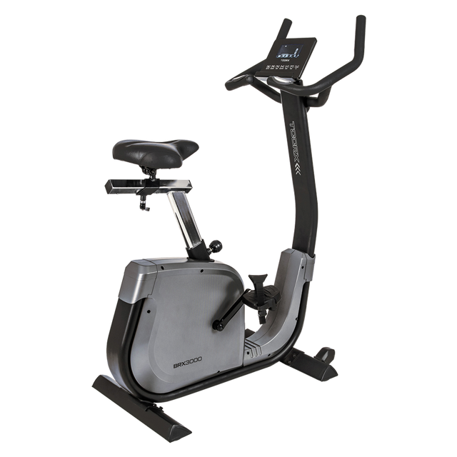 Brx-3000 Hrc Cyclette Linea Chrono Professionale Accesso Facilitato Ergometro Con Ricevitore Wireless Toorx + App Ready - Volano 16 Kg - Peso Max Utente 160 Kg Normativa En20957 S Gym Bike Bi - TIMESPORT24