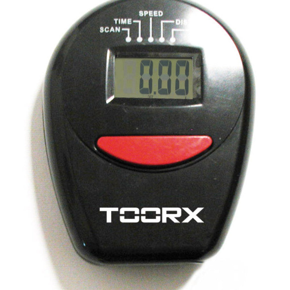 Gym Bike SRX-45 S Linea Toorx Trasmissione a cinghia Massa volanica peso 18 kg Peso max utente 125 kg bike da spinning - TIMESPORT24