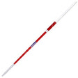 Aa1262 Giavellotto In Alluminio Con Puntale In Acciaio, Gr.600, Da Allenamento - - TIMESPORT24