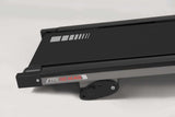 Tapis Roulant TFK-110 MAG Magnetico con Inclinazione Manuale su 3 livelli Piano di corsa 38 x 115 cm Peso max utente 100 Kg Tappeto Elettrico Palestra - TIMESPORT24