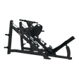 Pressa Gambe Inclinata WBX b4000 LINEA TOORX STRENGTH PROFESSIONALE Colore Nero - TIMESPORT24