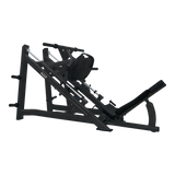 Pressa Gambe Inclinata WBX b4000 LINEA TOORX STRENGTH PROFESSIONALE Colore Nero - TIMESPORT24
