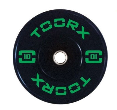 Disco BUMPER Training Absolute - 10 kg. cod.ADBT-10 TOORX - TIMESPORT24