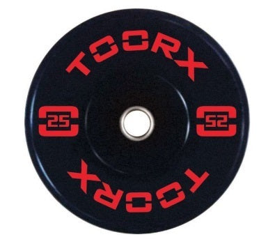 Disco BUMPER Training Absolute - 25 kg. cod.ADBT-25 TOORX - TIMESPORT24