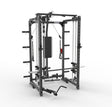 Functional Trainer Stazione All in One ASX 3000 Stazione multifunzione pieghevole Toorx - TIMESPORT24