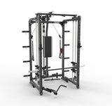 Functional Trainer Stazione All in One ASX 3000 Stazione multifunzione pieghevole Toorx - TIMESPORT24
