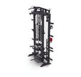 Functional Trainer Stazione All in One ASX 3000 Stazione multifunzione pieghevole Toorx - TIMESPORT24