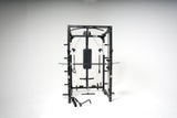 Functional Trainer Stazione All in One ASX 3000 Stazione multifunzione pieghevole Toorx - TIMESPORT24