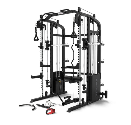 Functional Trainer Stazione All in One ASX 4000 Stazione multifunzione Toorx - TIMESPORT24