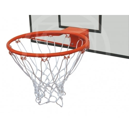 Ab1348 Canestro Basket Reclinabile con molla a sgancio in caso di persona appesa