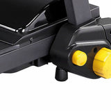 Trx Smart Compact Tapis Roulant Salvaspazio Toorx - Piano Corsa 123 X 44 Cm - Peso Utente 100 Kg - Velocità 14 Km/h Tappeto Elettrico Palestra - TIMESPORT24