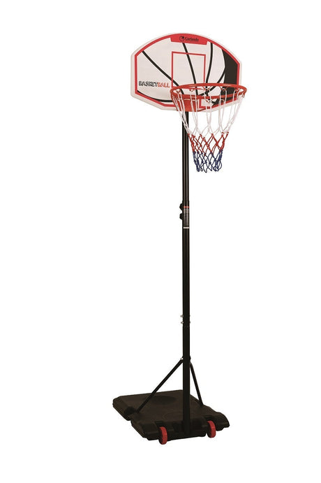 Saint Louis Impianto Basket con colonna e base zavorrabile altezza 179-213 cm Garlando cod.BA-15 - TIMESPORT24