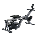 Vogatore Rower SEA COMPACT Resistenza ad Acqua con Ricevitore Wireless - Richiudibile Salvaspazio Linea Toorx - TIMESPORT24