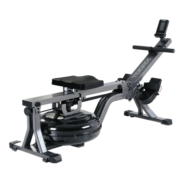 Vogatore Rower SEA COMPACT Resistenza ad Acqua con Ricevitore Wireless - Richiudibile Salvaspazio Linea Toorx - TIMESPORT24