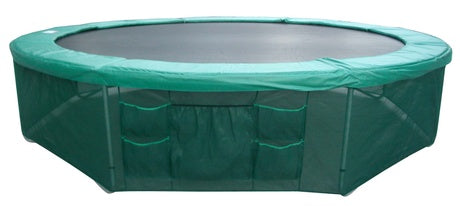 Rete di Protezione della Base Trampolino (con Tasche) "XL" Garlando - TIMESPORT24