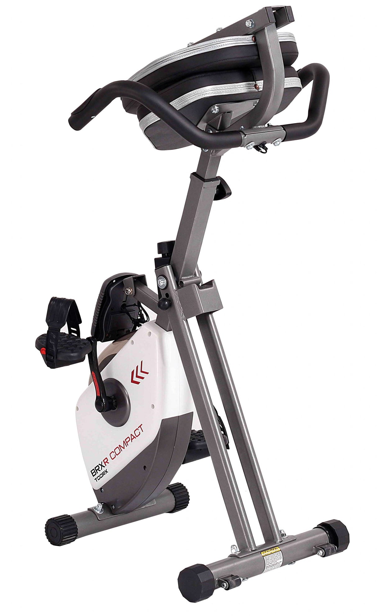 Brx-rcompact Cyclette Orizzontale Salvaspazio Toorx Cod.brx-rcompact Gym Bike Bici da Camera - TIMESPORT24