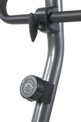 Brx-55 Cyclette Toorx Cod.brx-55 Volano 6 Kg - Peso Max Utente 100 Kg Gym Bike Bici da Camera - TIMESPORT24