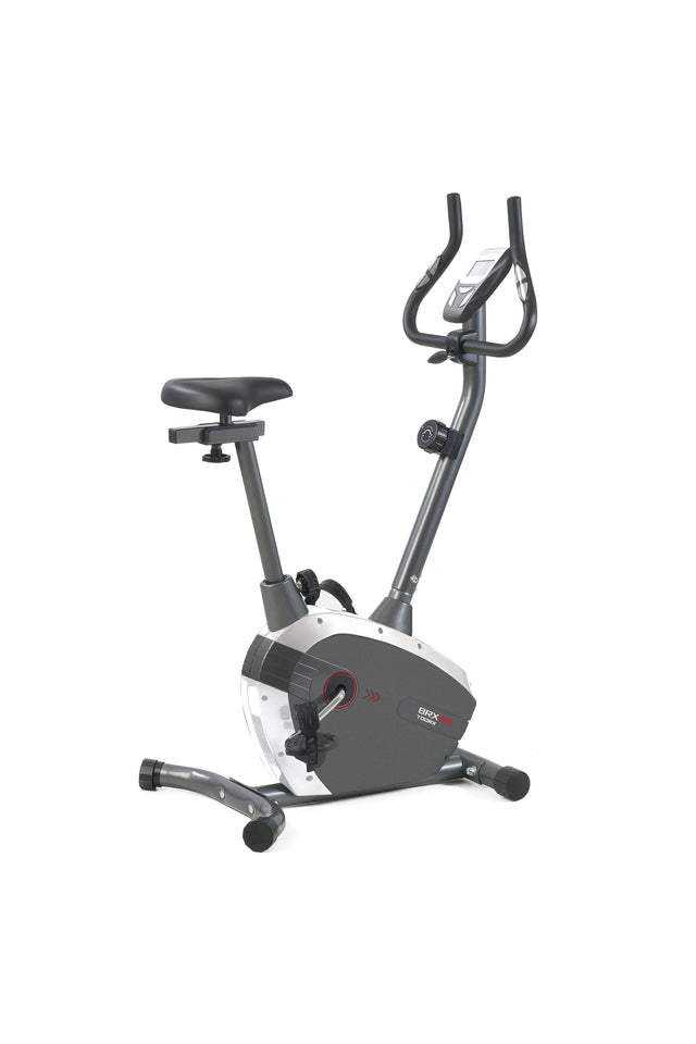 Brx-55 Cyclette Toorx Cod.brx-55 Volano 6 Kg - Peso Max Utente 100 Kg Gym Bike Bici da Camera - TIMESPORT24