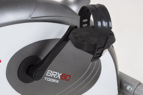 Cyclette Brx 60 Toorx Cod.brx-60 - Volano 7 Kg - Peso Max Utente 110 Kg Gym Bike Bici da Camera - TIMESPORT24