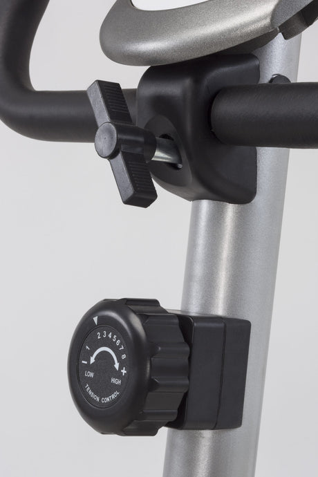 Cyclette Brx 60 Toorx Cod.brx-60 - Volano 7 Kg - Peso Max Utente 110 Kg Gym Bike Bici da Camera - TIMESPORT24