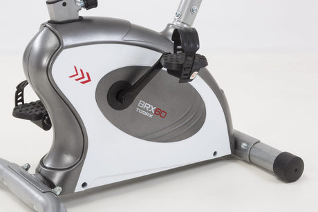Cyclette Brx 60 Toorx Cod.brx-60 - Volano 7 Kg - Peso Max Utente 110 Kg Gym Bike Bici da Camera - TIMESPORT24