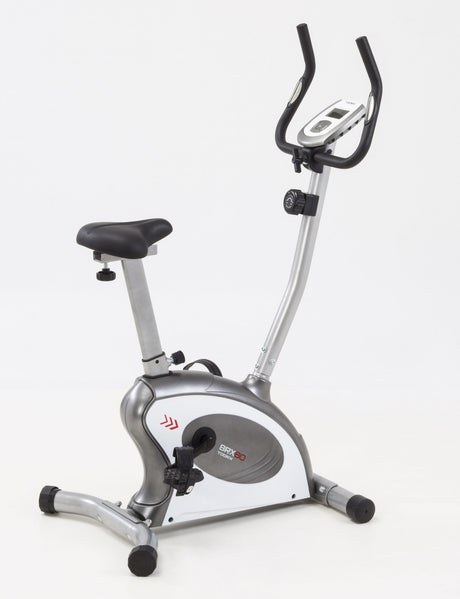 Cyclette Brx 60 Toorx Cod.brx-60 - Volano 7 Kg - Peso Max Utente 110 Kg Gym Bike Bici da Camera - TIMESPORT24