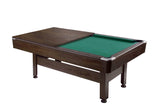 Biliardo Linea Casa VIRGINIA 7 campo gioco 200 x 100 cm Garlando cd.VIRG7 - TIMESPORT24