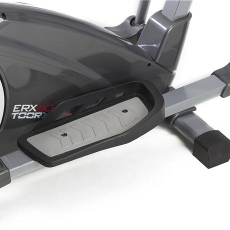 Ellittica Magnetica ERX-80 Linea Toorx Massa volanica peso 14 kg Peso massimo utilizzatore 120 kg - TIMESPORT24