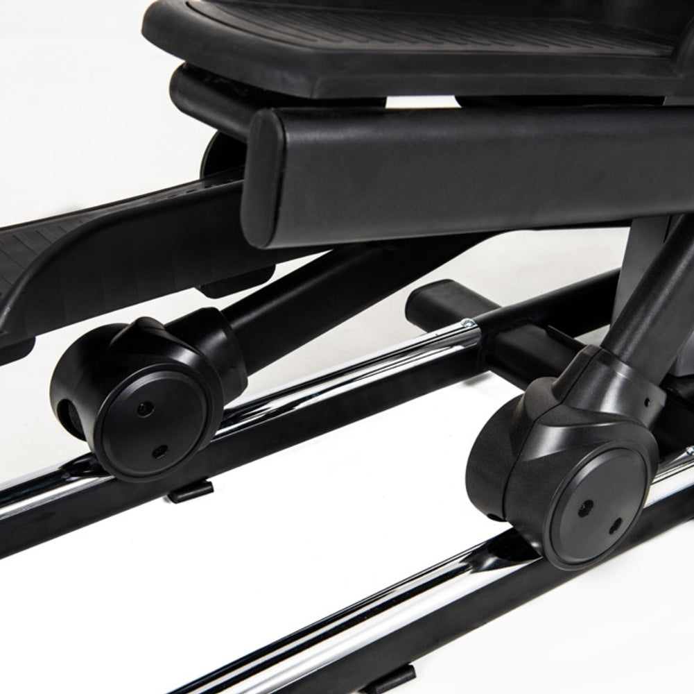 Erx-3500 Hrc Ellittica Linea Chrono Professionale Toorx A Volano Anteriore Ergometro Con Ricevitore Wireless + App Ready Volano 20 Kg - Peso Max Utente 160 Kg - Normativa En20957 S - TIMESPORT24
